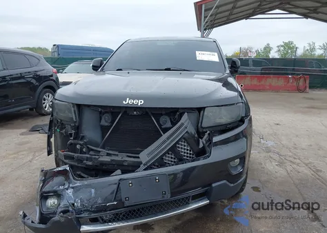 2012 Jeep Grand Cherokee Laredo from USA, damaged, VIN 1C4RJFAT5CC353000